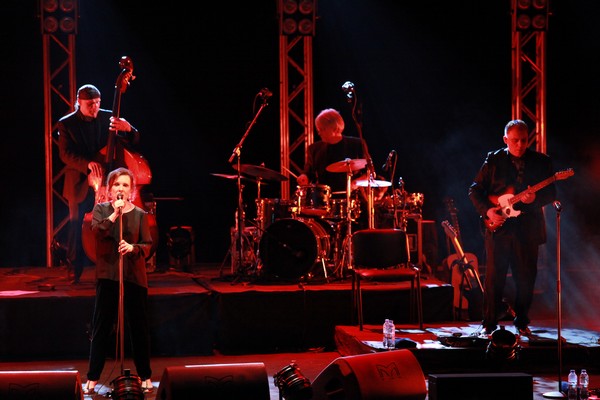 Vaya Con Dios in Concert